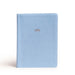 NASB Tony Evans Study Bible, Powder Blue LeatherTouch