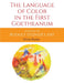 The Language of Color in the First Goetheanum