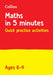 Maths in 5 Minutes A Day Age 8-9