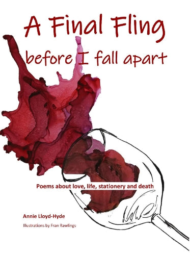 A final fling before I fall apart