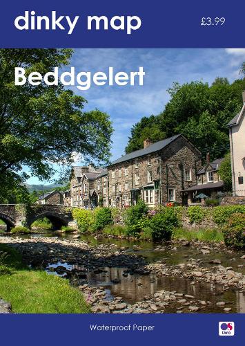 Dorrigo Dinky Map Bedgellert