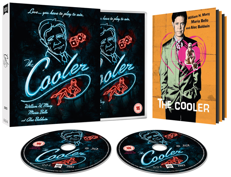 The Cooler - Limited Edition  101 Black Label