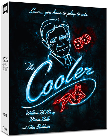 The Cooler - Limited Edition  101 Black Label