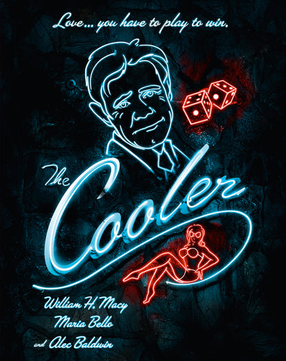 The Cooler - Limited Edition  101 Black Label