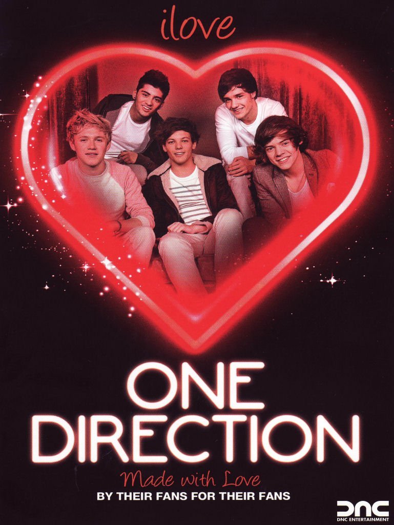 I Love One Direction