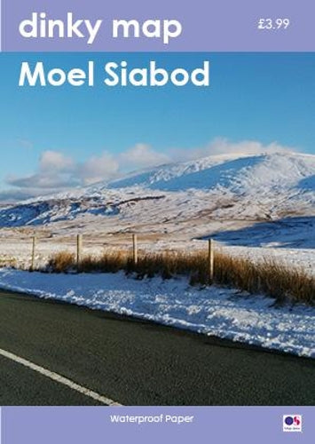 Dorrigo Dinky Map Moel Siabod