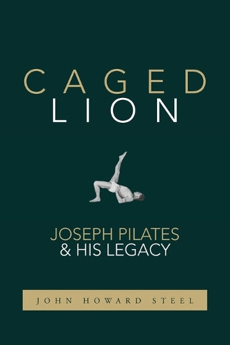 Caged Lion