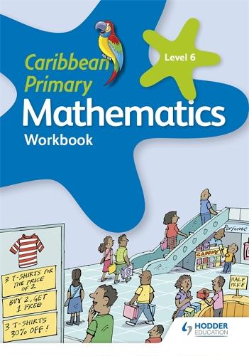 Caribbean Primary Mathematics Workbook 6 6th edition — Rarewaves.com