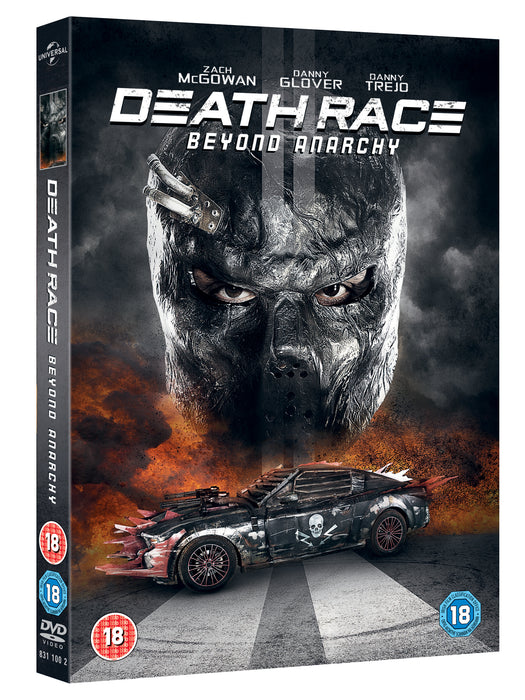 Death Race: Beyond Anarchy