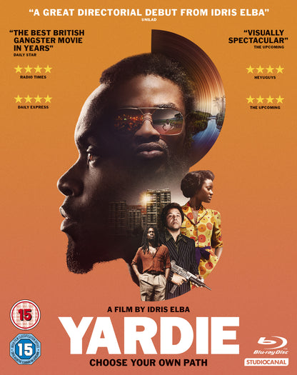 Yardie