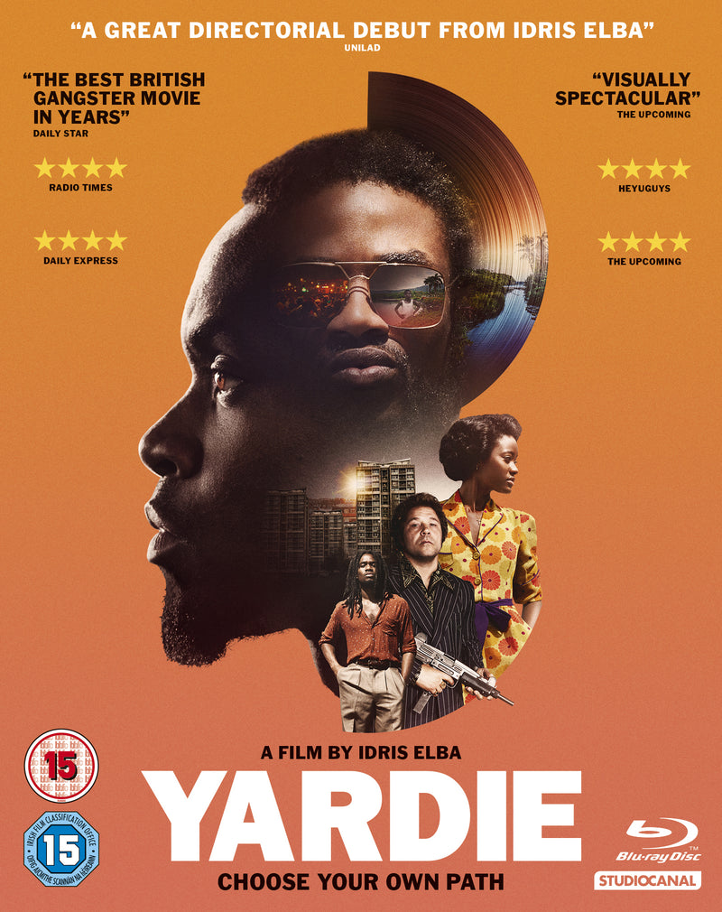 Yardie
