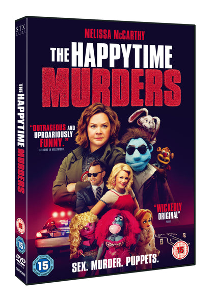 The Happytime Murders