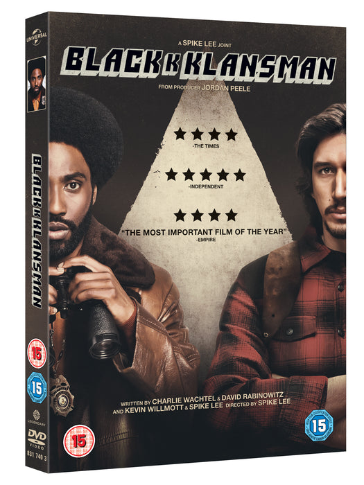BlackkKlansman
