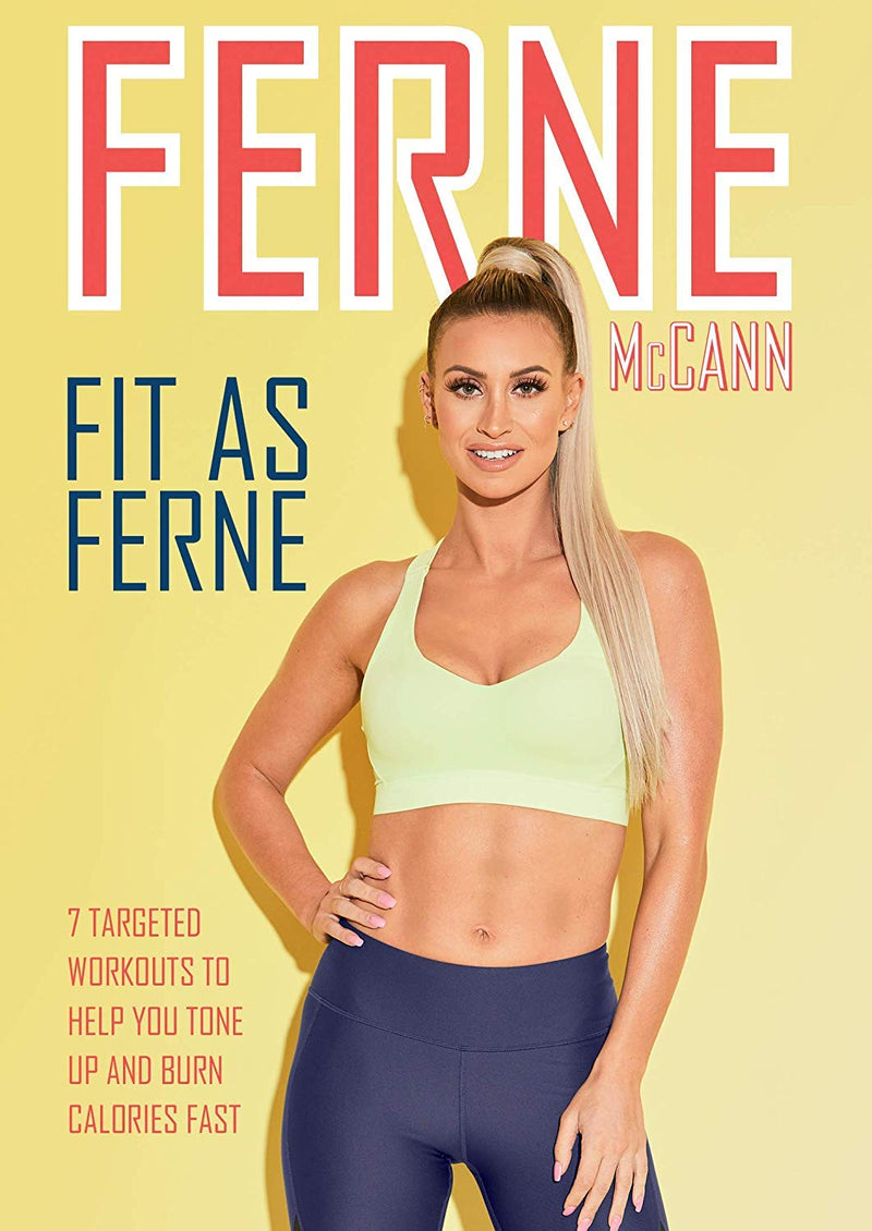 Fit as Ferne