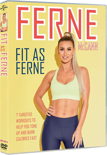 Fit as Ferne