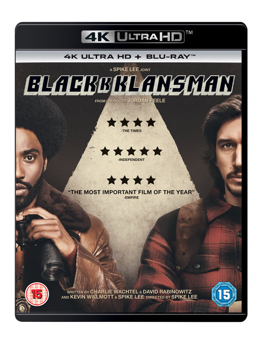 BlackkKlansman