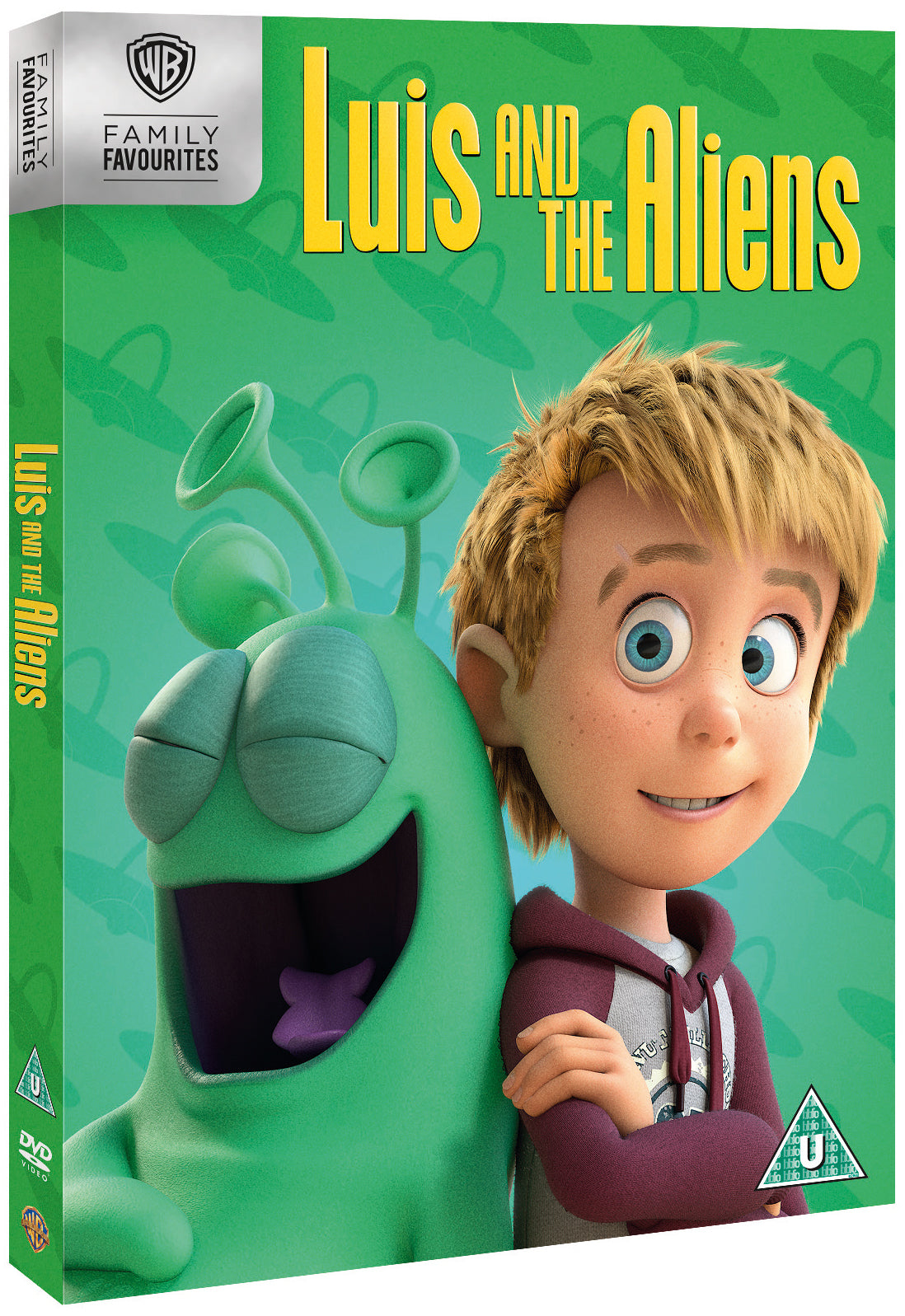 Luis and the Aliens