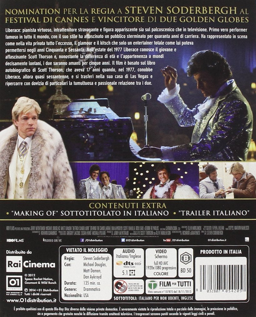 Dietro I Candelabri - (Italian Import)