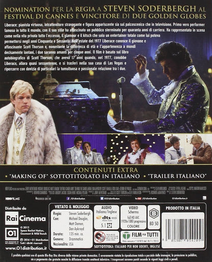 Dietro I Candelabri - (Italian Import)