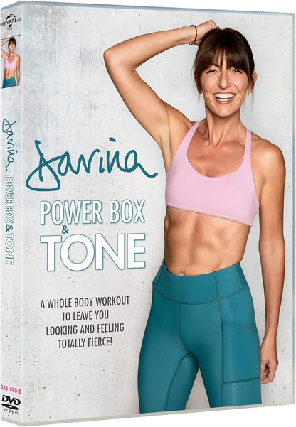 Davina: Power Box & Tone