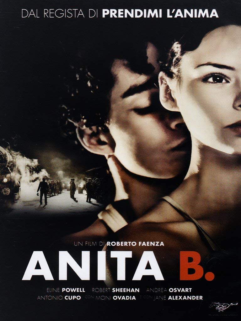 anita b. dvd Italian Import