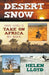 Desert Snow