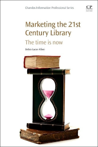 Marketing the 21st Century Library