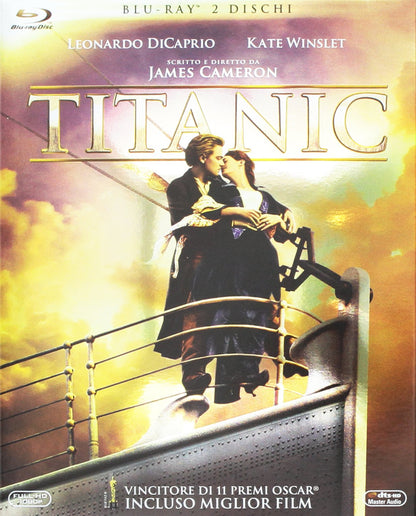 Titanic (2 Blu-Ray