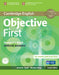 Objective First Student's Book without Answers with CD-ROM