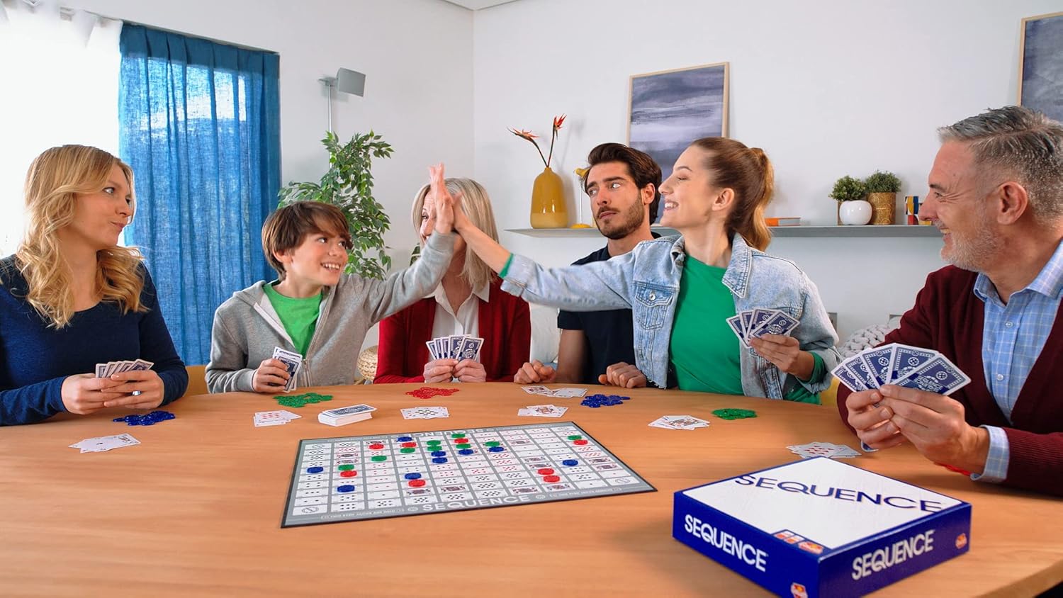 Jax Sequenz: An Exciting Game of Strategy