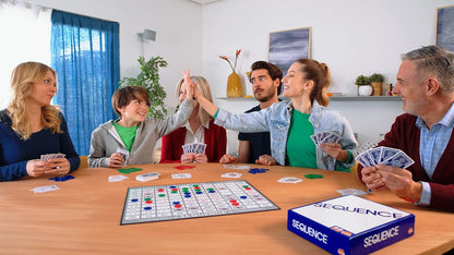 Jax Sequenz: An Exciting Game of Strategy