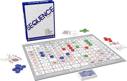 Jax Sequenz: An Exciting Game of Strategy