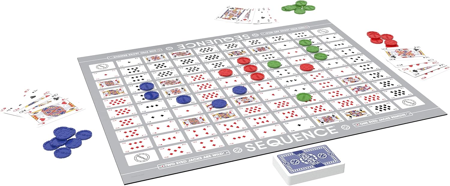 Jax Sequenz: An Exciting Game of Strategy