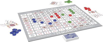 Jax Sequenz: An Exciting Game of Strategy
