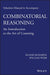 Solutions Manual to accompany Combinatorial Reasoning: An Introduction to the Art of Counting