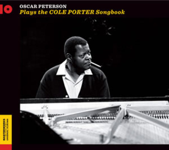 Oscar Peterson Plays Play the Cole Porter Songbook