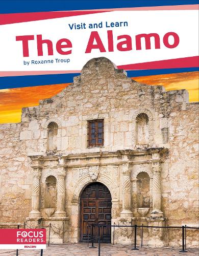 The Alamo (Visit and Learn