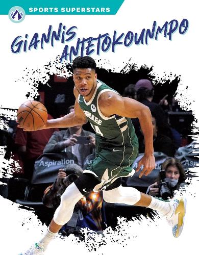 Giannis Antetokounmpo (Sports Superstars