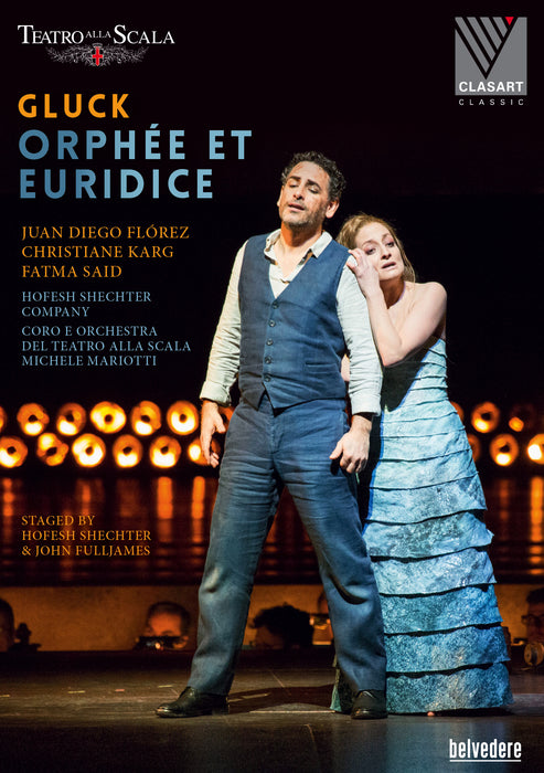 Orphée et Euridice (Teatro alla Scala