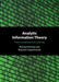 Analytic Information Theory