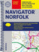 Philip's Navigator Street Atlas Norfolk: Spiral Edition (Philip's Street Atlas
