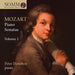 Mozart: Piano Sonatas - Volume 1