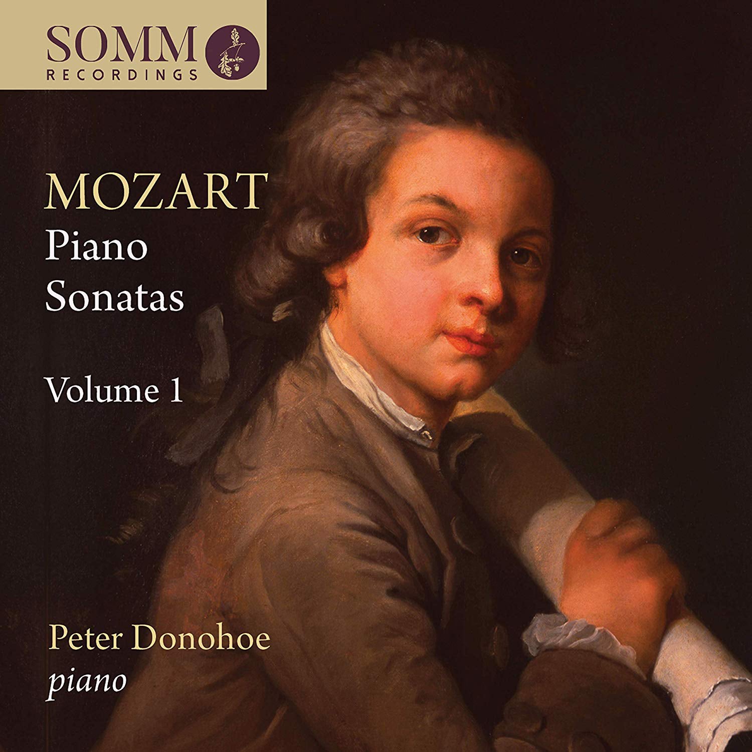 Mozart: Piano Sonatas - Volume 1