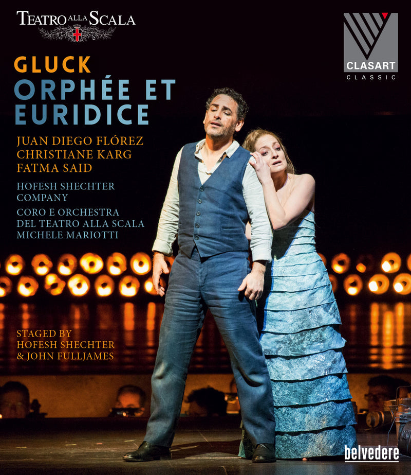 Orphee Et Euridice