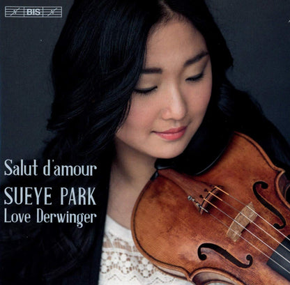 Sueye Park/Love Derwinger: Salut D'amour