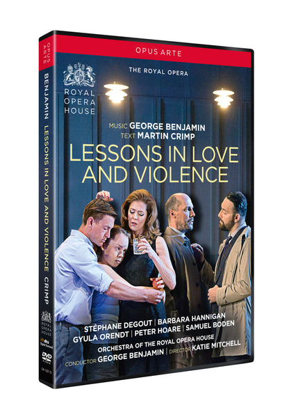 Lessons In Love And Violence (Royal Opera House, 2018