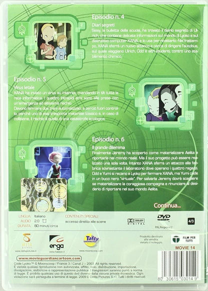 Code Lyoko 2