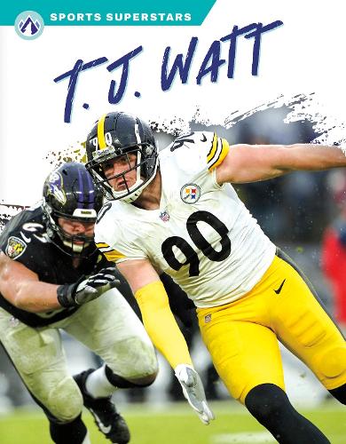 T. J. Watt (Sports Superstars