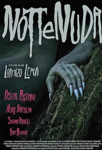 notte nuda (dvd+fumetto) DVD Italian Import