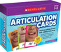Articulation Cards
